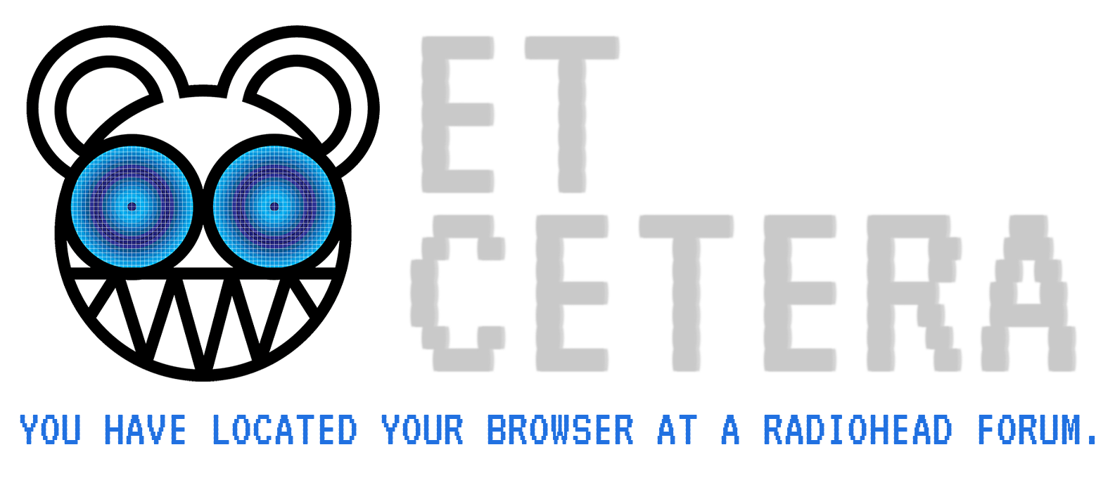 ET CETERA | Radiohead News & Forum